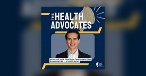 S8, Ep 25- How the 340B Program Can Transform Communities — If Used Right - The Health Advocates