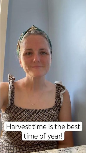 #taste test my Spacemaster 80 compact #cucumber #harvest. Greta for #backyardgarden! #gardening