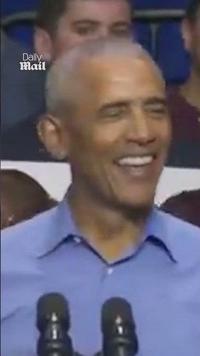 Obama tells fan: 'You look cute'