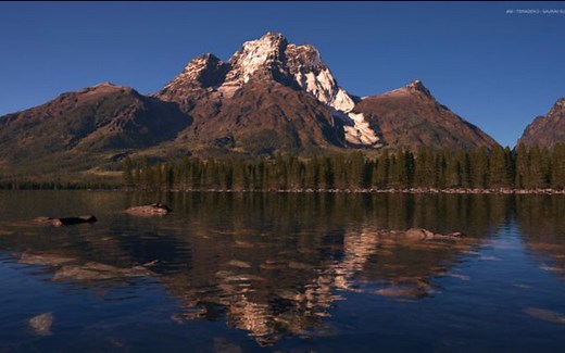 Terragen 4 教程一套（持续更新中）