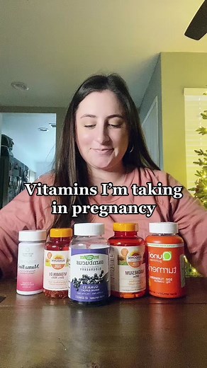 Essential Prenatal Vitamins for a Healthy Pregnancy Journey