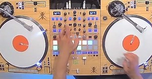 Dj Q*bert @thudrumble @ispiklz on Instagram: "WOO!!!💥Tomorrow the new colored ltd edition #fidgetfaders🏆 will be on djqbert.com! 👾 Get in the mailing list on the site to know when to get first dibbs! 🤙🏽 Video clip from twitch.tv/djqbert 📺 YouTube.com/thudrumble 👀"