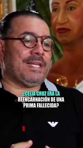 ¿Celia Cruz era la reencarnación de una prima fallecida? 🫣 | Expediente Final