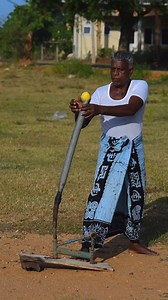 How to make amazing cricket bowling machine 😱😱 #fbreels #cricket #howto #viral | Mage thaththa මගේ තාත්තා