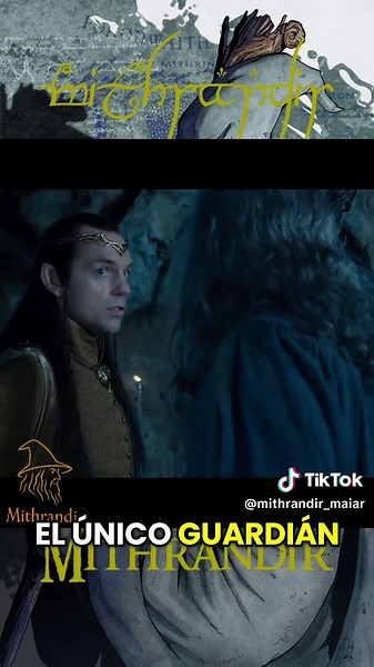 El consejo de Elrond a Thorin sobre Erebor