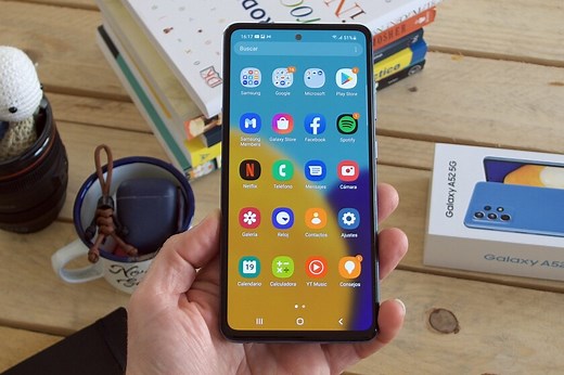Samsung Galaxy A52 5G, análisis: la fiabilidad de un gigante a cambio de un extra de euros