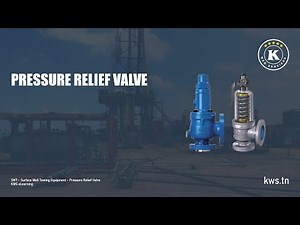 SWT - Pressure Relief Valve