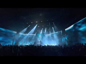 Disclosure - Waterfall (live) [Brooklyn Mirage, May 12 2022, 4K HDR]