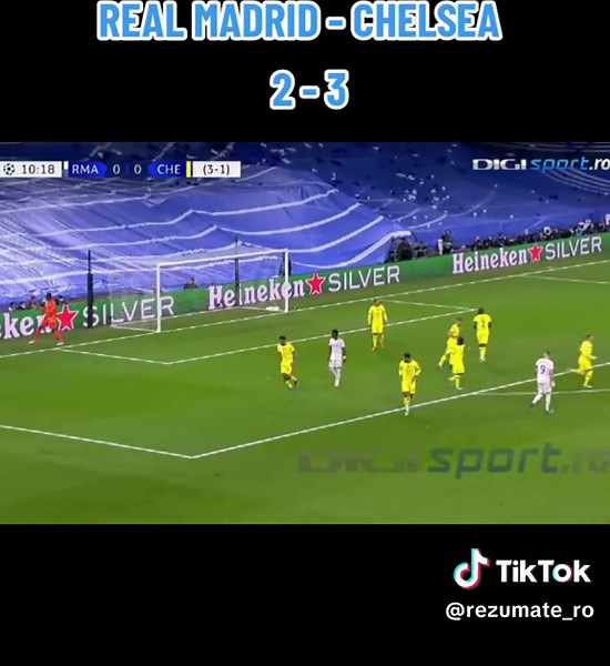 Fotbal European pe TikTok