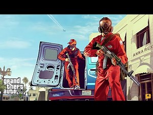 GTA 5 – Jewel Store Heist | Full Mission Walkthrough (Smart Approach)