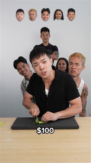 Who Can Cut the Fastest?