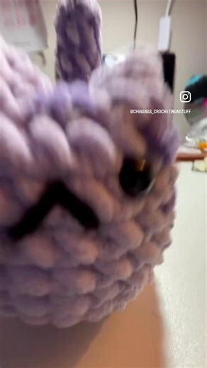 Pattern by @Bigbebez #crochet #crochetprojects #amigurumi #fypシ #handmade #cute #cats #catlovers