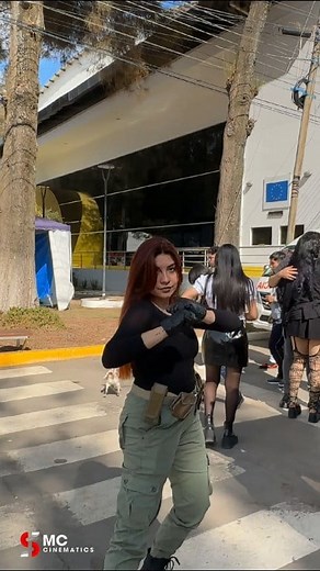 Smiley Andy - Kim Possible – Disney Channel Overload 2025 V2 | Cochabamba, Bolivia #overload2025v2 #KimPossible #DisneyCosplay #CartoonCosplay #ActionHero #SpyCosplay #ClassicCartoon #RedheadCosplay #GirlPower #AnimatedHeroine #EpicCosplay #NostalgiaVibes #MissionReady | SMC Cinematics | Facebook