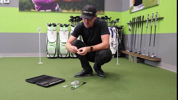 Ultimate Short Game Tool Kit - Steel Putting Mirror, Start Line String, Path Perfectors, All-Terrain Gate, Ghost Holes, Cup Reducer, Putting Laser, Putting Chalk Pen