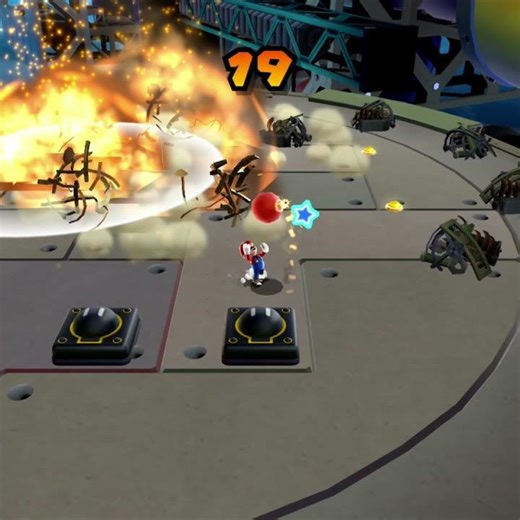 Mario the garbage man