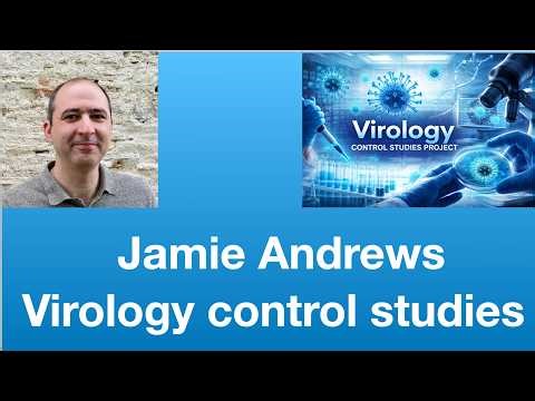 Jamie Andrews: “Control Studies” | Tom Nelson Pod #373