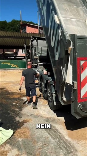 Truck problems solved in just 20 minutes 😂 - Construction site tour with 640 hp