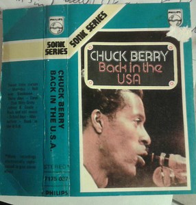 Chuck Berry - Back In The U.S.A.