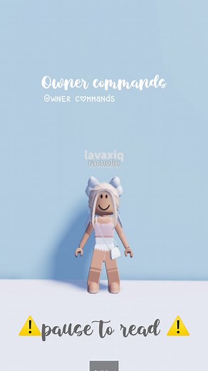 Owner commamds - shows what it does and how to do it- if you want to be apart of alcd look at the pinned video!💗 #fyp #foryou #fy #aldc #aldcroblox #commands