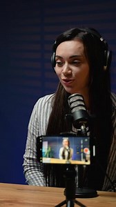 Female blogger connects with her audience while recording a captivating blog, sharing valuable insights and personal experiences