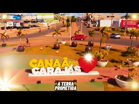 Canaã dos Carajás, As 3 Principais Avenidas Mais Movimentadas da Cidade.