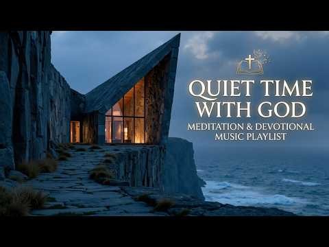 Soaking Worship Instrumental | Quiet Time With God | Peaceful Worship Instrumental Piano 2026
