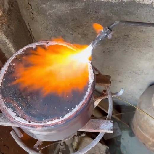 8K views · 40 reactions | Amazing Process of Making a Copper Pot – Coppersmithing Techniques Revealed | The Ancient History | Facebook