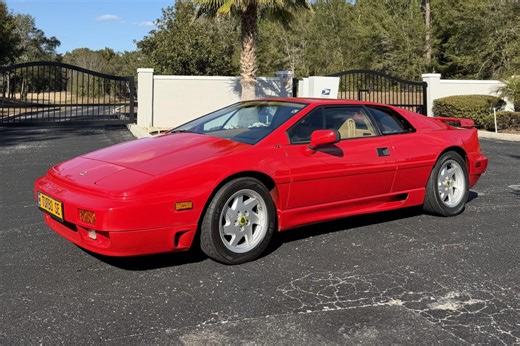 1990 Lotus Esprit Turbo SE