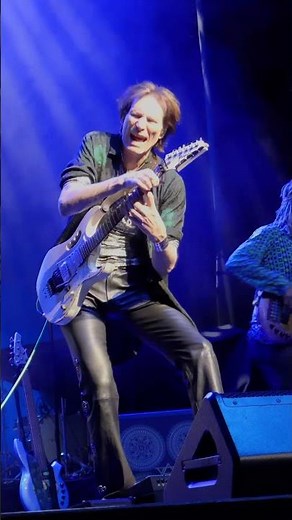 Steve Vai | Tender Surrender | Beacon Theatre NYC (2024)