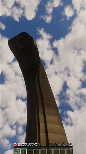 This Minecraft Sandworm Won’t Stop Attacking Me 😳