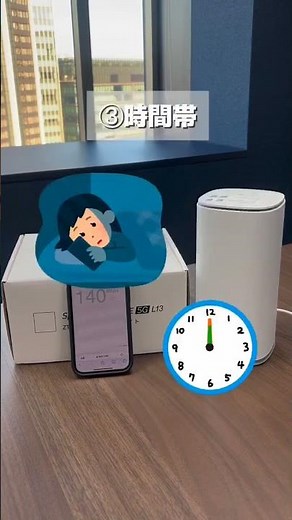 WiMAXホームルーターの速度が変わる理由4つ紹介 #wimax #ホームルーター #とくとくbb #通信