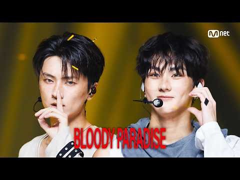 ENHYPEN(엔하이픈) - Bloody Paradise #엠카운트다운 EP.944 | Mnet 260903 방송