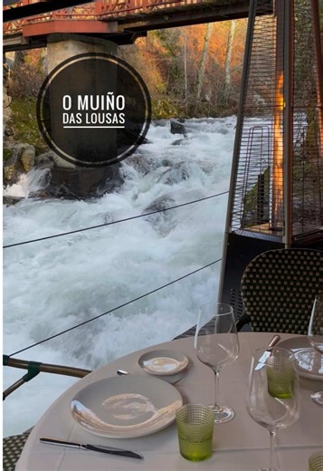 Descubre el restaurante más bonito de Galicia