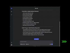 Write Resumes with DeepSeek – AI-Powered Resume Creation