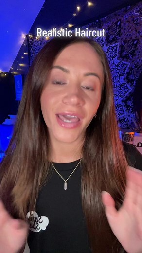 Realistic Haircut ASMR Roleplay