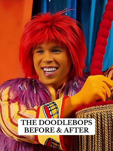 The Doodlebops Transformation: Before and After