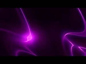 Live Wallpaper Purple Light Lines Motion Background Video 4K
