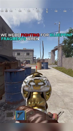 Average Discord Call While Mid Fight #rust #rustpc #rustgame #rustconsole