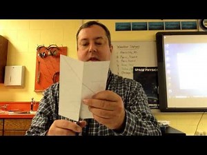 Layers of the Atmosphere Foldable, Part 1