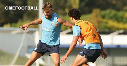 FC Porto B: Final training sessions before returning to action
