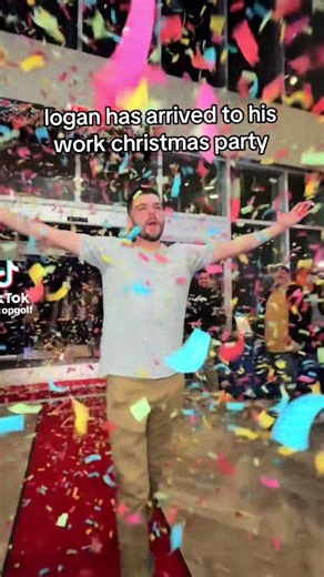 Wow what an amazing night it couldn’t have been better thank you so much @Topgolf for making such a memorable night for me,my co-workers, and family that was by far the best Christmas party I’ve ever been too #4logan #loganschristmasparty #topgolflogan #tony #topgolf
