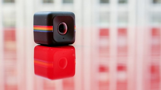 Polaroid Cube review: Hands-free video in an ultrasmall package