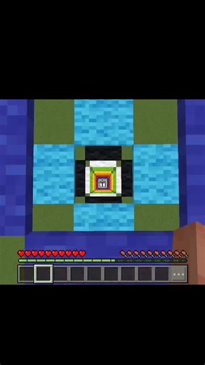 Satisfying Dropper #minecraft #shorts
