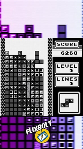 Tetris (1989/Game Boy) | Was This Your First Game Boy Game? 🧩🎮✨