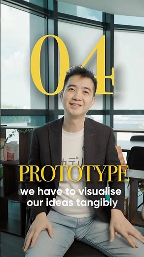 I Crush Problems With The Power of Design Thinking