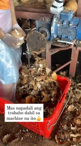 #machine #coconutshell #resourceful #everyonehighlights | Roselie Crisostomo Gonzales