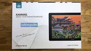HUION Kamvas 22 Review - My Tablet Guide