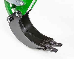 JD or BXpanded Trenching bucket for 260B?