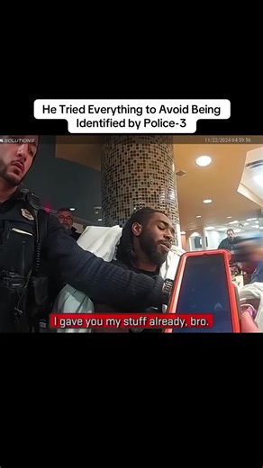 He Tried Everything to Avoid Being Identified by Police-3 | ronald ernest moody