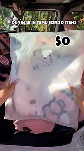 127K views · 3.5K reactions | Free Temu haul but make it Hello Kitty Jeep edition #pinkaesthetic #hellokitty #pinkcar #temufinds | Pinkposhjeep | Facebook